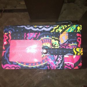 Brand New Vera Bradley Card Holder/Wallet
